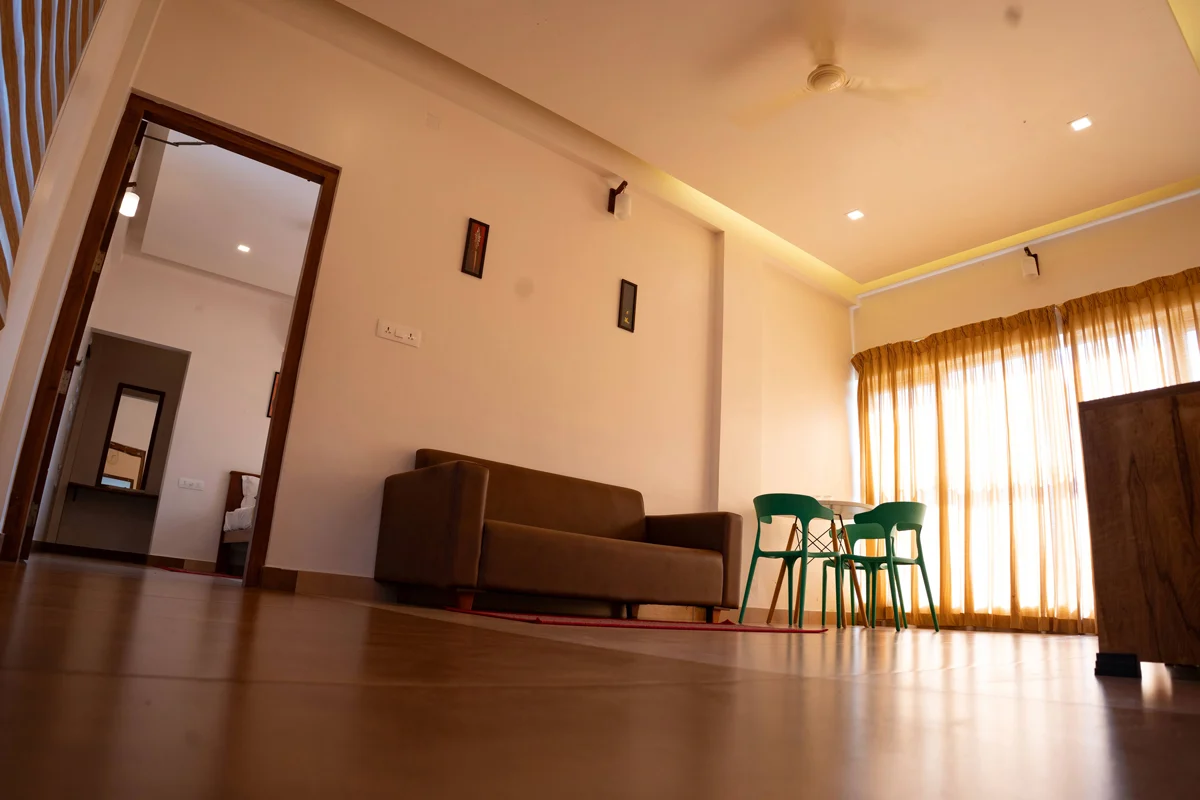 Suite Non AC Amenities